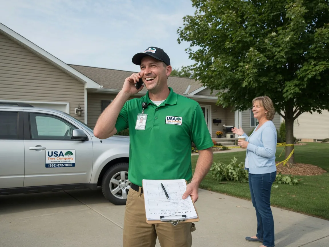 Tree Care Lindenhurst, IL FAQs